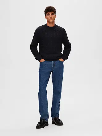 SELECTED | Pullover SLHRYAN | schwarz